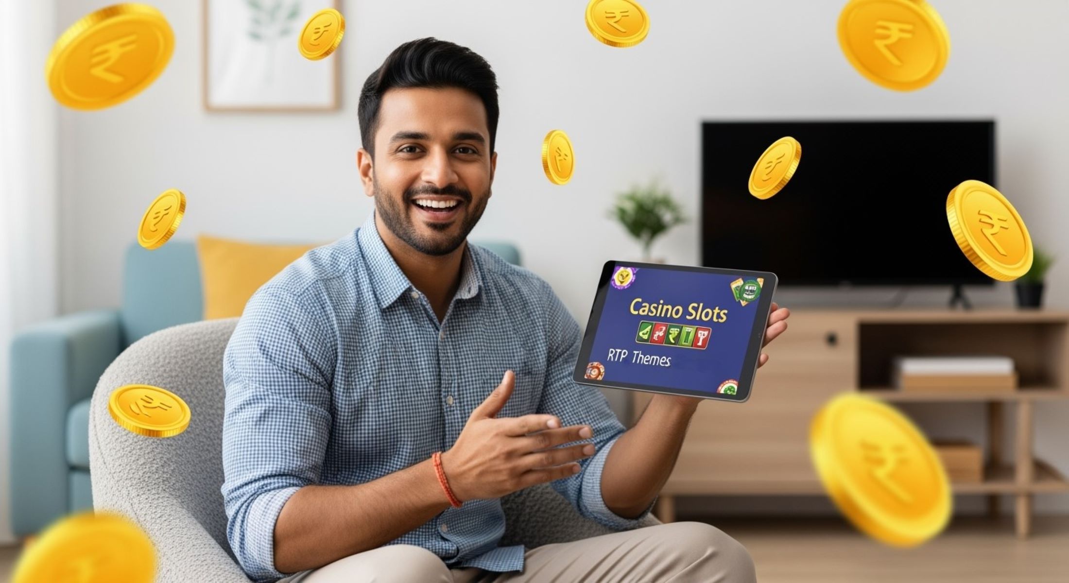 Casino Slots Guide for Indian Players: RTP, Themes, and Bonuses